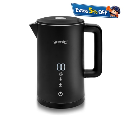 GEMINI GDK15BK 1.5公升温控电热水壶