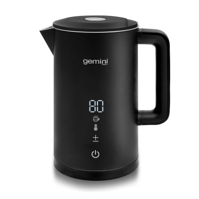 GEMINI GDK15BK 1.5L Digital Temperature Control Kettle