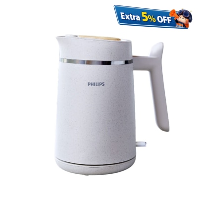 PHILIPS 飞利浦 HD9365/11 可持续系列 5000系列电热水煲