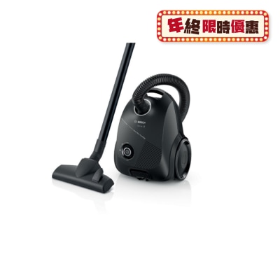 BOSCH BGBS2BA1GB Serie 2 ProEco 尘袋吸尘机