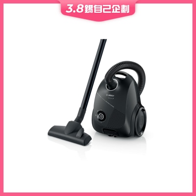 BOSCH BGBS2BA1GB Serie 2 ProEco Bagged Vacuum Cleaner