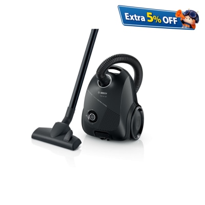 BOSCH BGBS2BA1GB Serie 2 ProEco 尘袋吸尘机