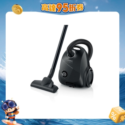 BOSCH - BGBS2BA1GB Serie 2 ProEco 塵袋吸塵機