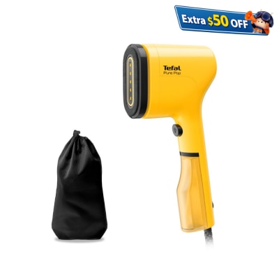 TEFAL 特福 DT2026 Pure Pop 手提蒸氣掛熨機