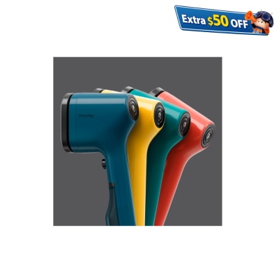 TEFAL 特福 DT2020 Pure Pop 手提蒸氣掛熨機