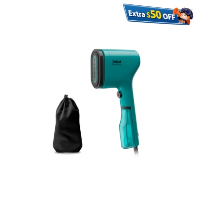 TEFAL 特福 DT2024 Pure Pop 手提蒸氣掛熨機