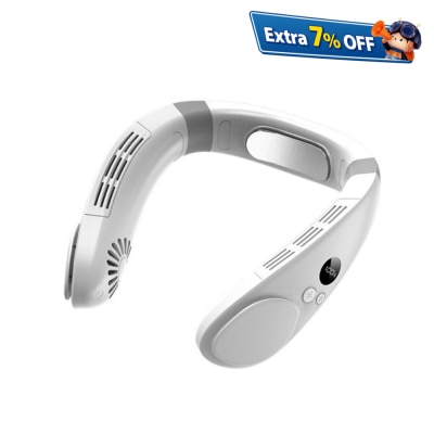 haha TRAVEL HHNCFK0009B 掛頸製冷風扇