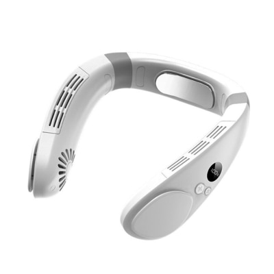 haha TRAVEL HHNCFK0009B 挂颈製冷风扇