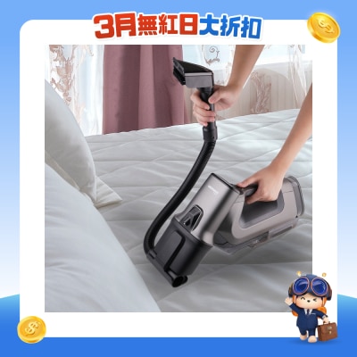 GERMAN POOL 德國寶 - SCC-WL60 無線布藝清潔機