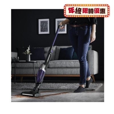TEFAL 特福 TY1238 XTREM Compact 二合一无线吸尘机