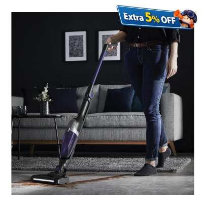 TEFAL 特福 TY1238 XTREM Compact 二合一无线吸尘机