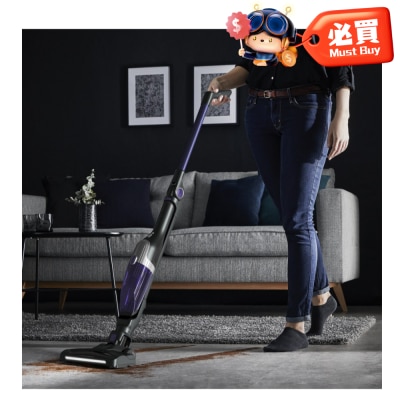 TEFAL 特福 TY1238 XTREM Compact 二合一无线吸尘机