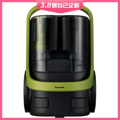 PANASONIC 樂聲牌 MC-CL603 無袋型吸塵機
