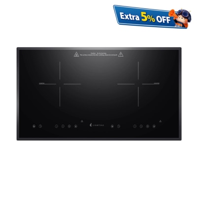 Lighting星暉 LGE55CNB 雙頭 嵌入式電磁爐