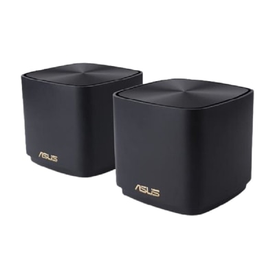 ASUS 华硕 ZenWiFi XD5 AX3000 Dual band Mesh WiFi 6 System (两件装) 路由器
