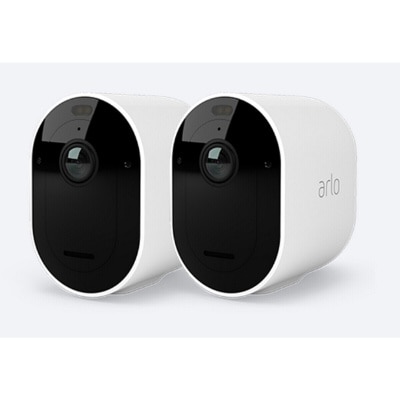 Arlo VMC4260P Pro 5 Security Camera - 2 Camera Kit Home Security Camera