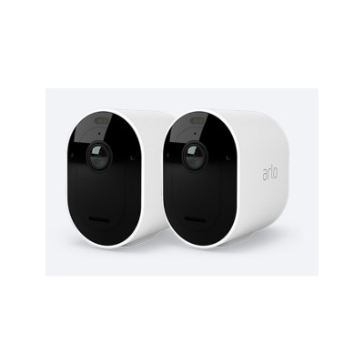 Arlo VMC4260P Pro 5 Security Camera - 2 Camera Kit Home Security Camera