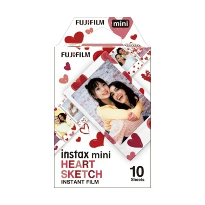 FUJIFILM 富士 Instax Mini 拍立得相纸