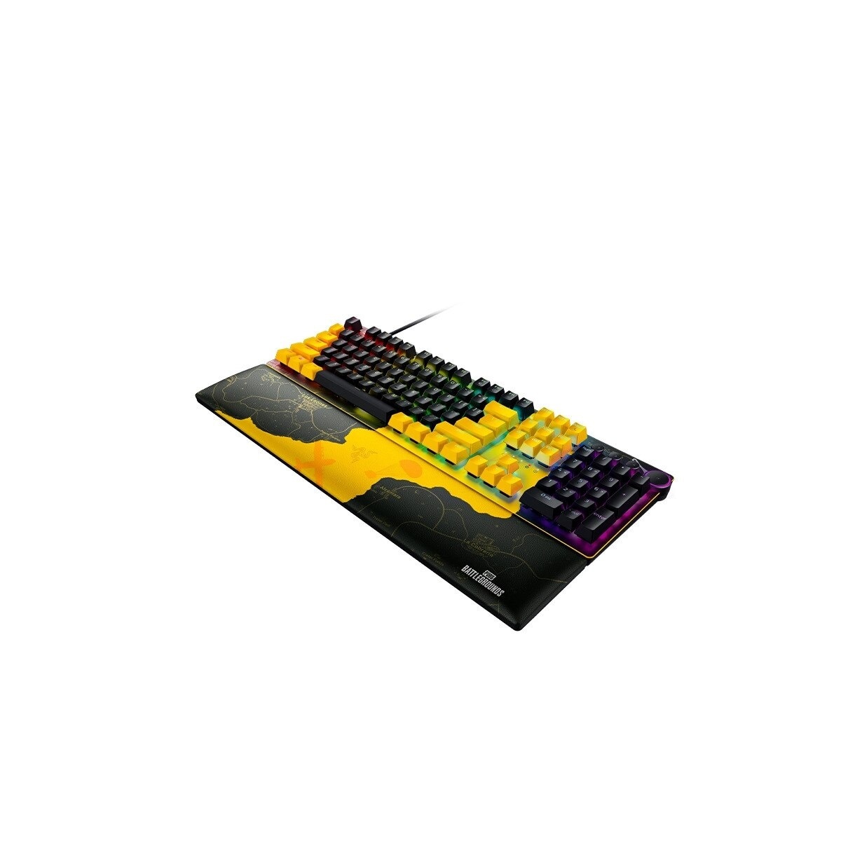Razer Huntsman V2 Optical Gaming Keyboard (Linear Optical Switch