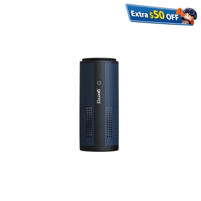 GEMINI GAP20BL 充电式三层过滤车用空气淨化机