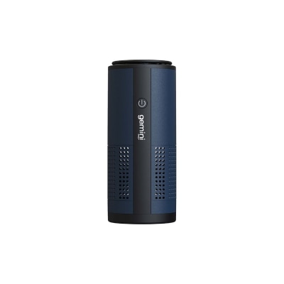GEMINI GAP20BL USB 3-LEVEL (ION,HEPA,CARBON) AIR PURIFIER