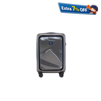 Doughnut Alpine Luggage