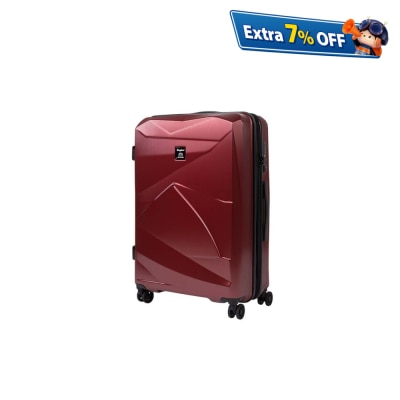 Doughnut Alpine Luggage