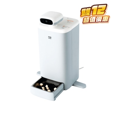 HHOLove O-SITTER 智能貓咪餵食器