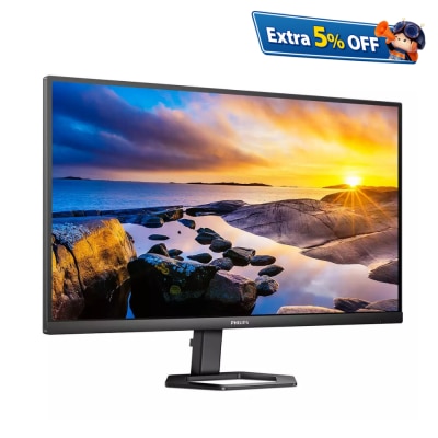 PHILIPS 飛利浦 27E1N5800E 27吋 4K UHD IPS 高低升降顯示屏