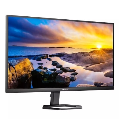 PHILIPS 飞利浦 27E1N5800E 27吋 4K UHD IPS 高低升降显示屏
