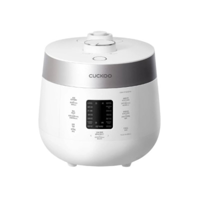 CUCKOO 福庫 CRP-ST0610FW TWIN雙壓多功能發芽飯煲