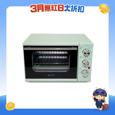 GEMINI - GOV15GN 15L Doubleglass Electric Oven