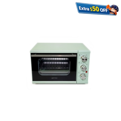 GEMINI GOV15GN 15L Doubleglass Electric Oven