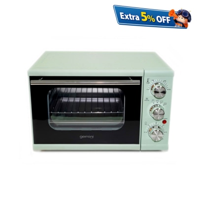 GEMINI GOV15GN 15升雙層玻璃電焗爐