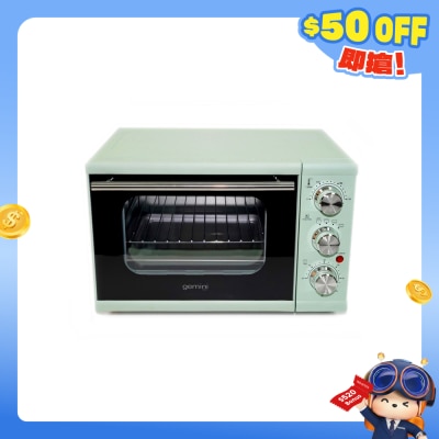 GEMINI - GOV15GN 15L Doubleglass Electric Oven
