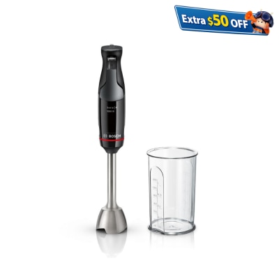 BOSCH MSM4B610 1000W ErgoMaster Stainless Steel Hand Blender