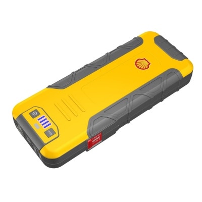 Shell SJP013 特大容量20,000mAh過江龍專業汽車起動電池