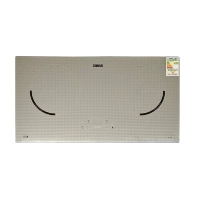ZANUSSI ZIC-6788 2-Ring Built-in/Table Top Induction Cooker