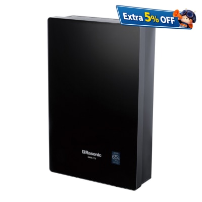 RASONIC RWH-CT5 20L Rapid Pressure Electric Water Heater