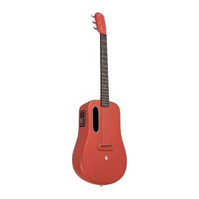 Lava Music Lava Me 3 36" 碳纤维智能电结他
