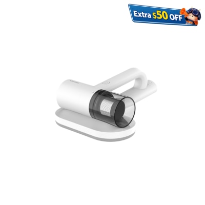 NOVEL NV2206 無線UV殺菌除蟎吸塵器