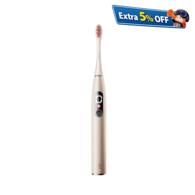 Oclean X Pro Digital 智能聲波電動牙刷