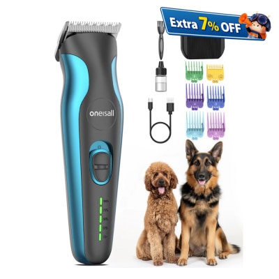 Oneisall 宠物美容剪刀套装 DTJ-002