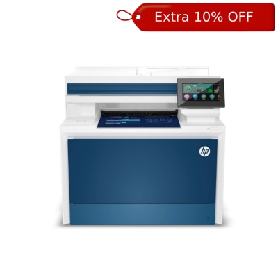 HP Color LaserJet Pro MFP 4303fdn All in one printer