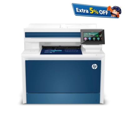HP 惠普 Color LaserJet Pro MFP 4303fdn 多功能打印机