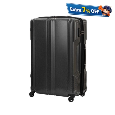 LEGEND WALKER LEGEND WALKER SL-Class 超輕及可擴展拉鏈行李箱