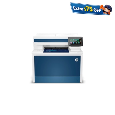 HP Color LaserJet Pro MFP 4303fdw All in one printer
