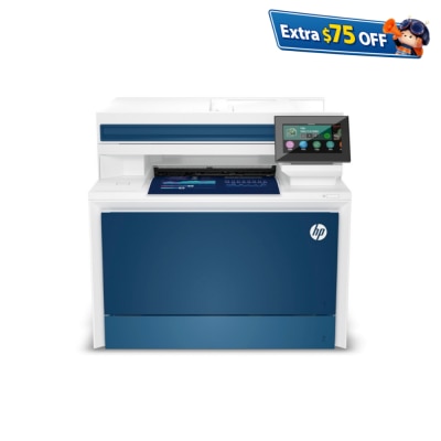 HP Color LaserJet Pro MFP 4303dw Printer