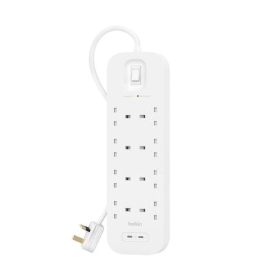 BELKIN 貝爾金 SRB004AF2M 電源拖板
