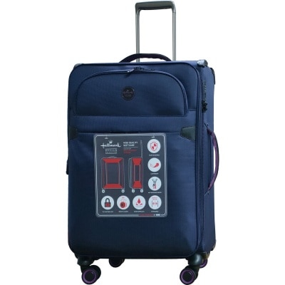 HALLMARK Nylon Luggage with Zipper HM891T